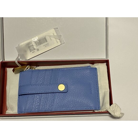 HAMMITT 210 West Wallet Waterline and Brushed Gold - Picture 1 of 9